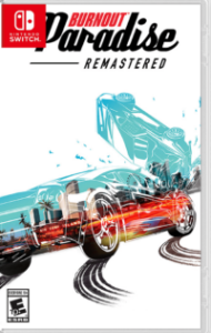 Burnout Paradise Remastered Switch NSP Free Download