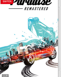 Burnout Paradise Remastered Switch NSP Free Download
