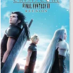CRISIS CORE FINAL FANTASY VII REUNION Switch NSP XCI ROM Download