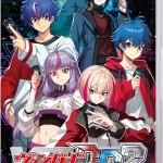Cardfight Vanguard Dear Days 2 Switch NSP XCI ROM Download