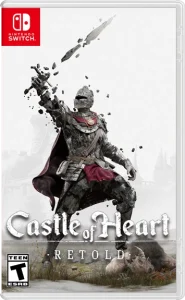 Castle of Heart Retold Switch NSP Download