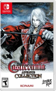 Castlevania Advance Collection Switch NSP XCI ROM
