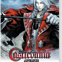 Castlevania Advance Collection Switch NSP XCI ROM