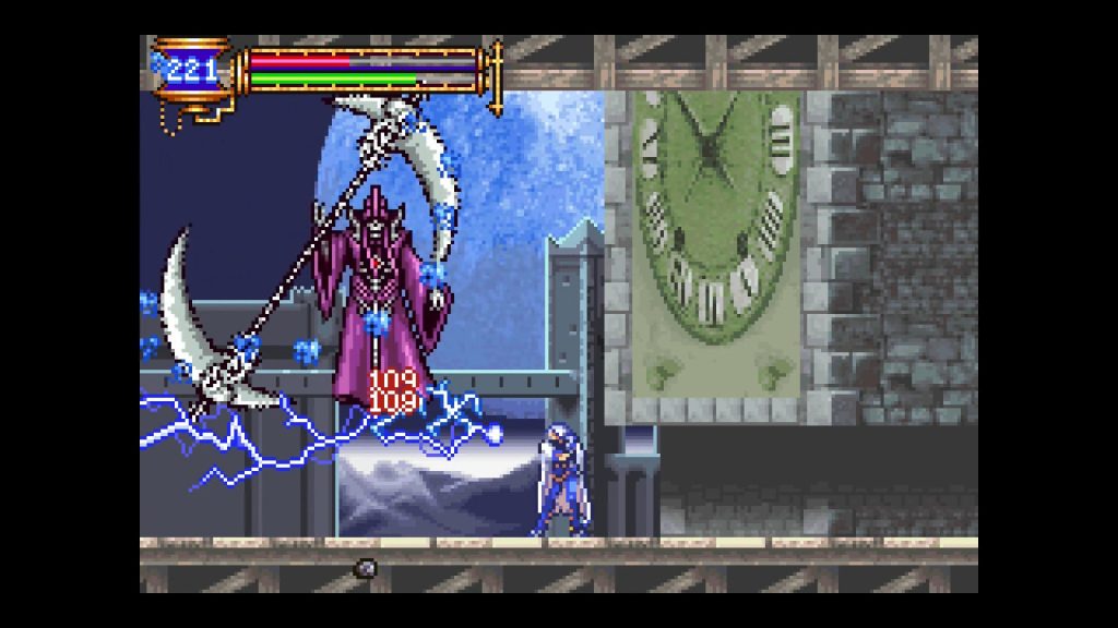 Castlevania Advance Collection Switch NSP screenshot