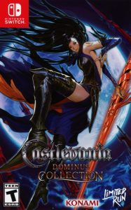 Castlevania Dominus Collection ROM Download