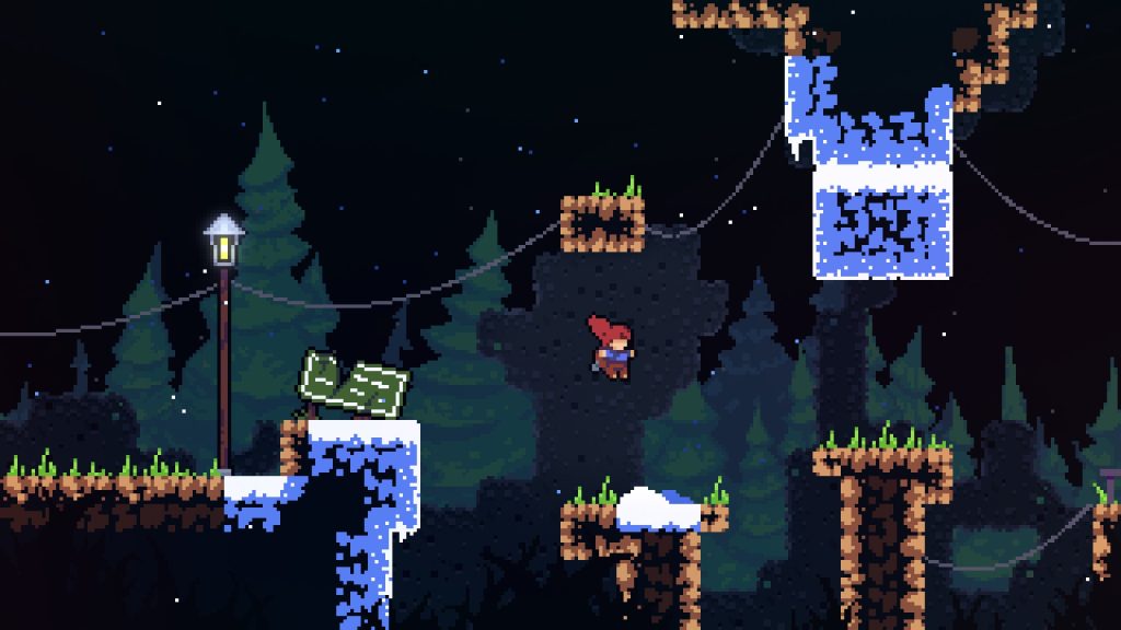 Celeste Switch NSP screenshot