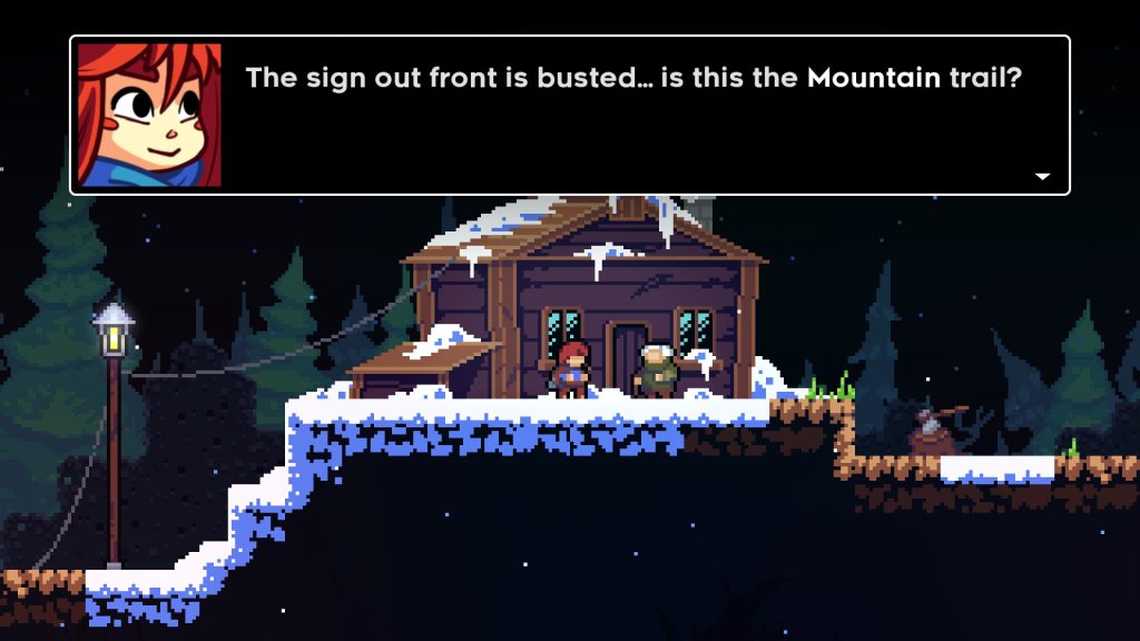 Celeste Switch NSP screenshot