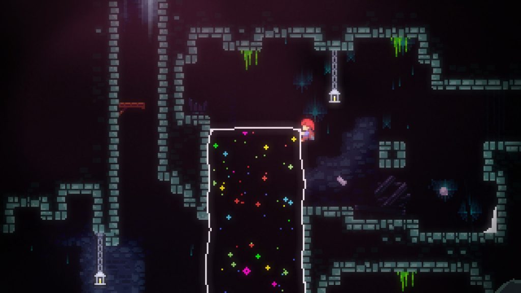 Celeste Switch NSP screenshot