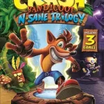 Crash Bandicoot N. Sane Trilogy Switch NSP XCI ROM