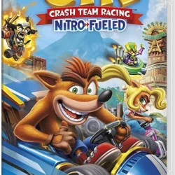 Crash Team Racing Nitro-Fueled NSP XCI ROM Download Full Game