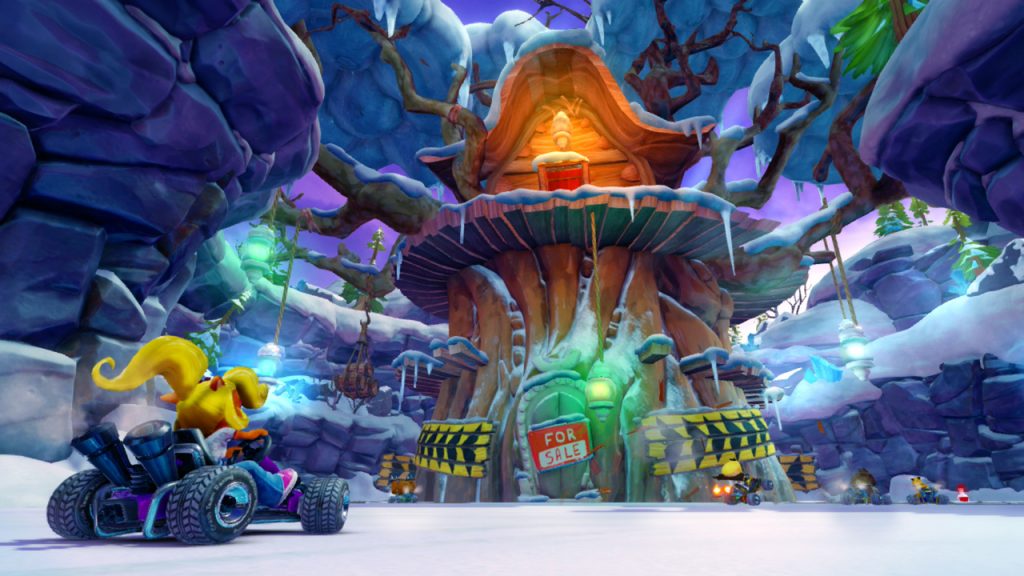 Crash Team Racing Nitro-Fueled screenshot