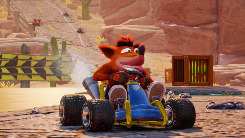 Crash Team Racing Nitro-Fueled screenshot