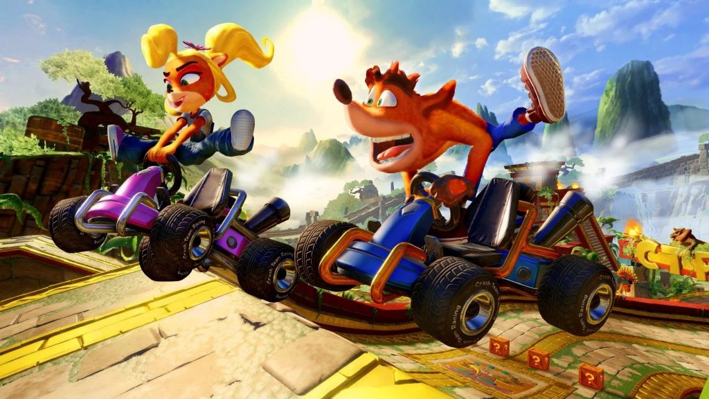 Crash Team Racing Nitro-Fueled screenshot