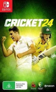 Cricket 24 Switch NSP XCI ROM Download