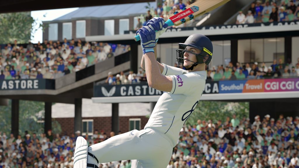 Cricket 24 screenshot