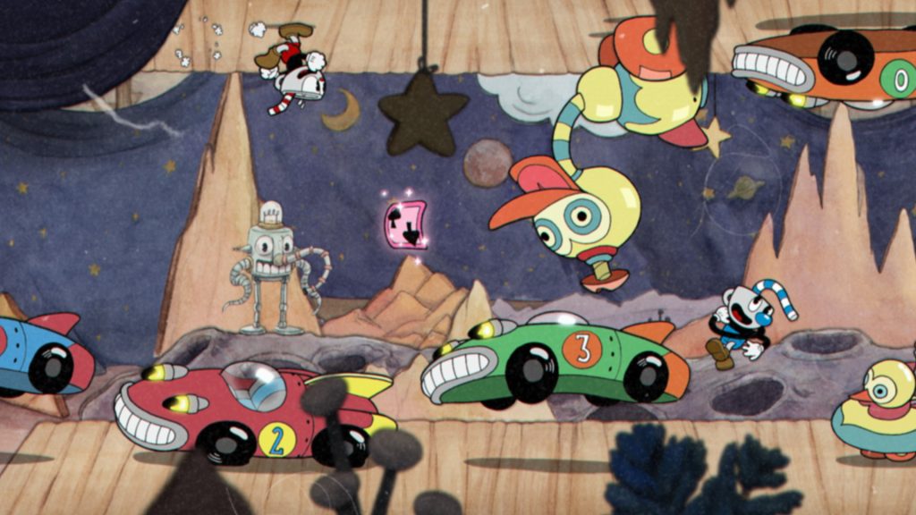 Cuphead Switch NSP screenshot