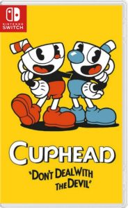 Cuphead Switch NSP XCI ROM