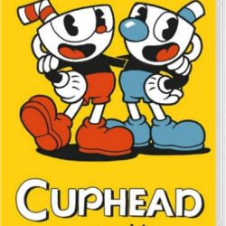 Cuphead Switch NSP XCI ROM
