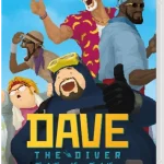 DAVE THE DIVER Switch NSP XCI ROM Download