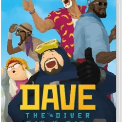 DAVE THE DIVER Switch NSP XCI ROM Download