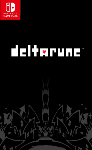 DELTARUNE Switch NSP XCI ROM Download