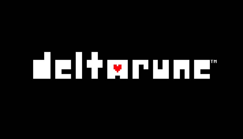 Deltarune Switch NSP screenshot