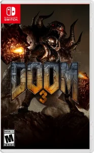 DOOM 3 Switch NSP XCI ROM Download