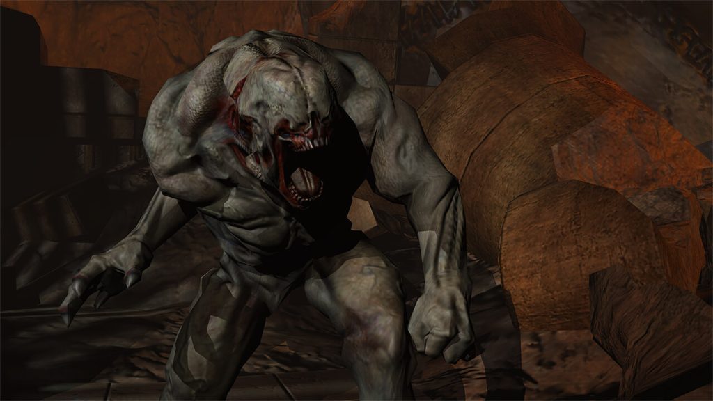 DOOM 3 screenshot