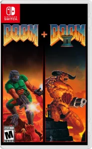DOOM + DOOM II Switch NSP XCI ROM Download