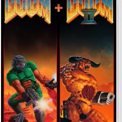 DOOM + DOOM II Switch NSP XCI ROM Download