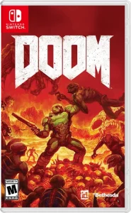 DOOM Switch NSP, XCI ROM Download