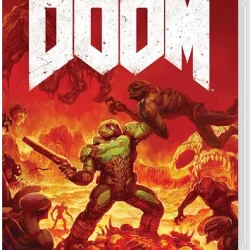 DOOM Switch NSP, XCI ROM Download