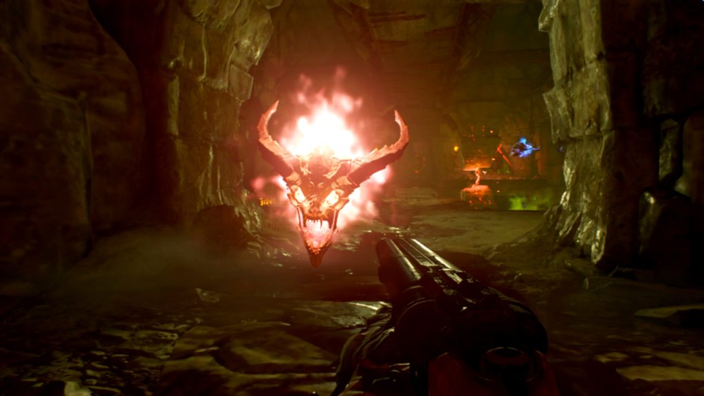 Download DOOM Switch NSP screenshot