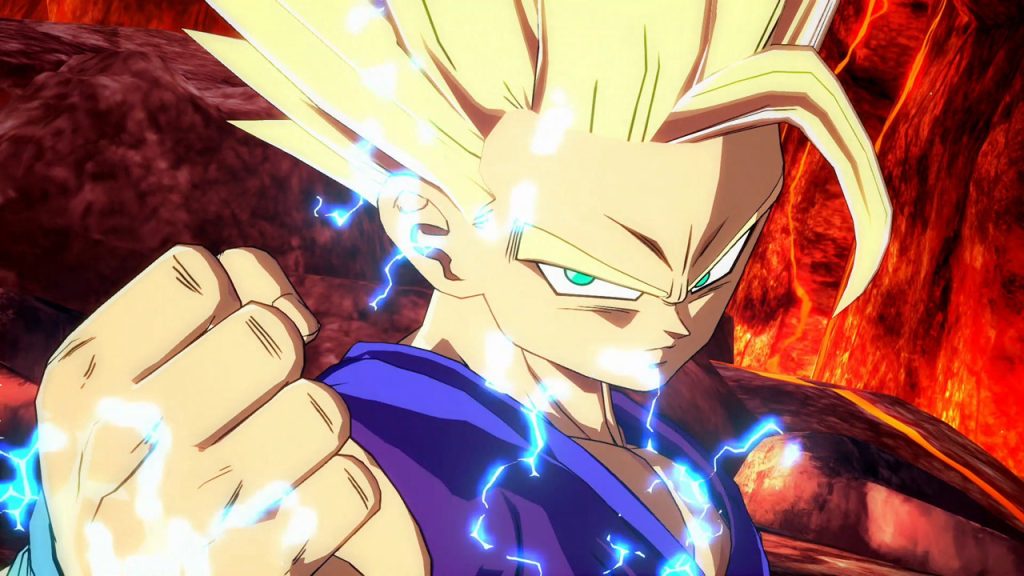 Dragon Ball FighterZ NSP XCI (ROM) screenshot