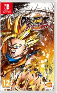 Dragon Ball FighterZ NSP Download