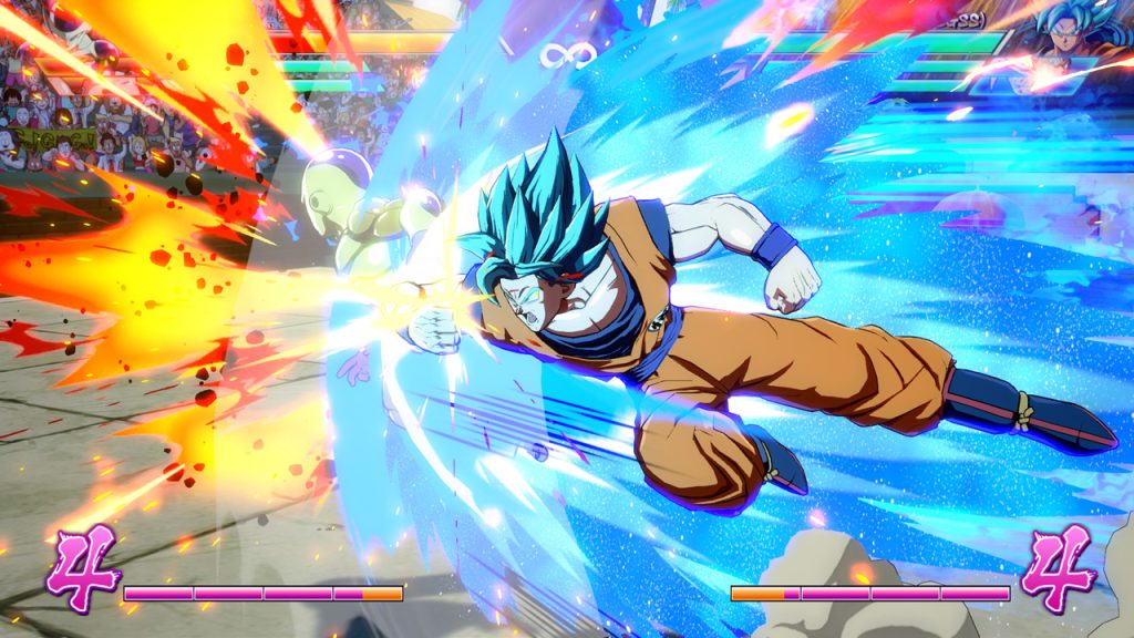 Dragon Ball FighterZ NSP XCI (ROM) screenshot
