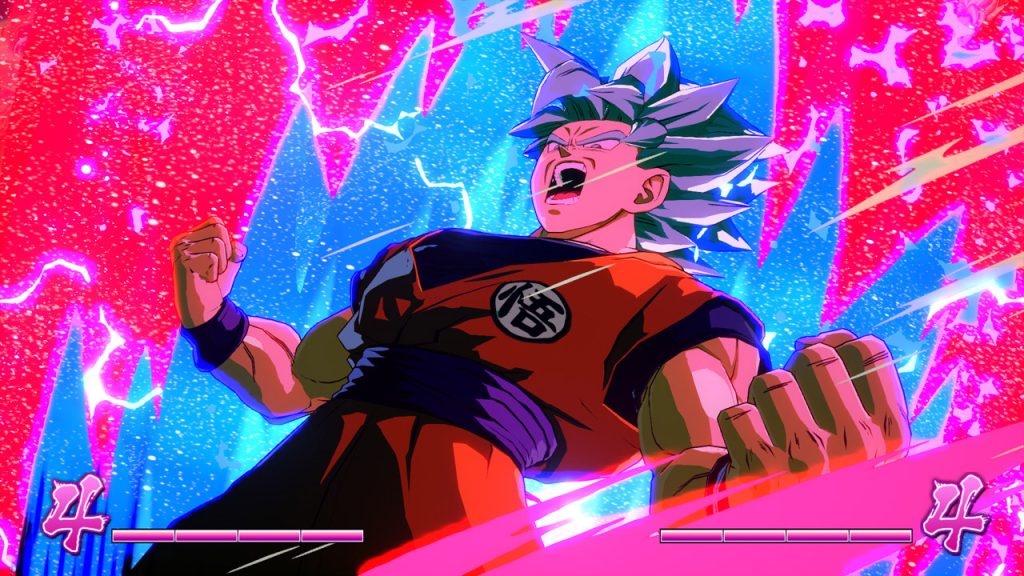 Dragon Ball FighterZ NSP XCI (ROM) screenshot