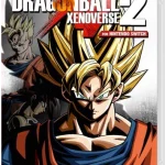 Dragon Ball Xenoverse 2 NSP XCI ROM Download