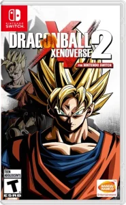Dragon Ball Xenoverse 2 NSP XCI ROM Download