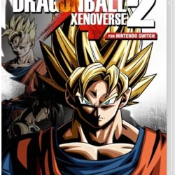 Dragon Ball Xenoverse 2 NSP XCI ROM Download