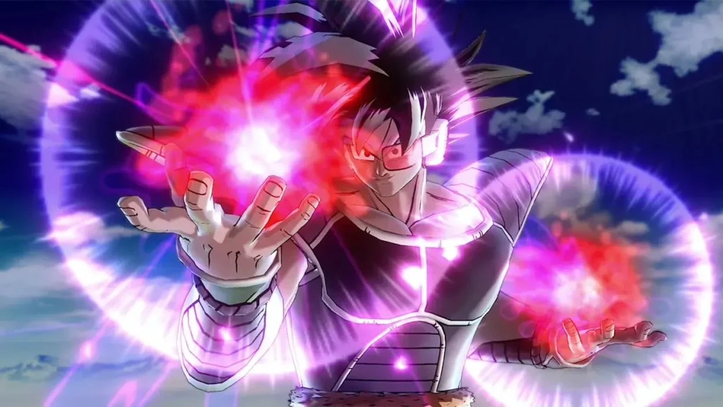 DRAGON BALL Xenoverse 2 screenshot