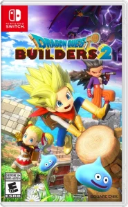 Download Dragon Quest Builders 2 Switch NSP XCI ROM Full Game
