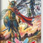 DRAGON QUEST I & II HD-2D Remake NSP ROM