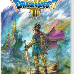 Dragon Quest III HD - 2D Remake Switch XCI NSP ROM Download