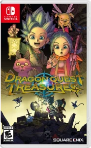 DRAGON QUEST TREASURES Switch NSP