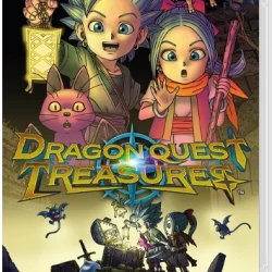 DRAGON QUEST TREASURES Switch NSP