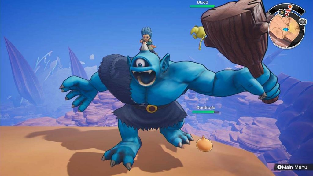 Dragon Quest Treasure Switch NSP screenshot