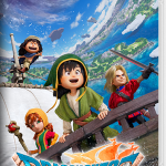 DRAGON QUEST VII Reimagined Switch NSP XCI ROM Download Full Game