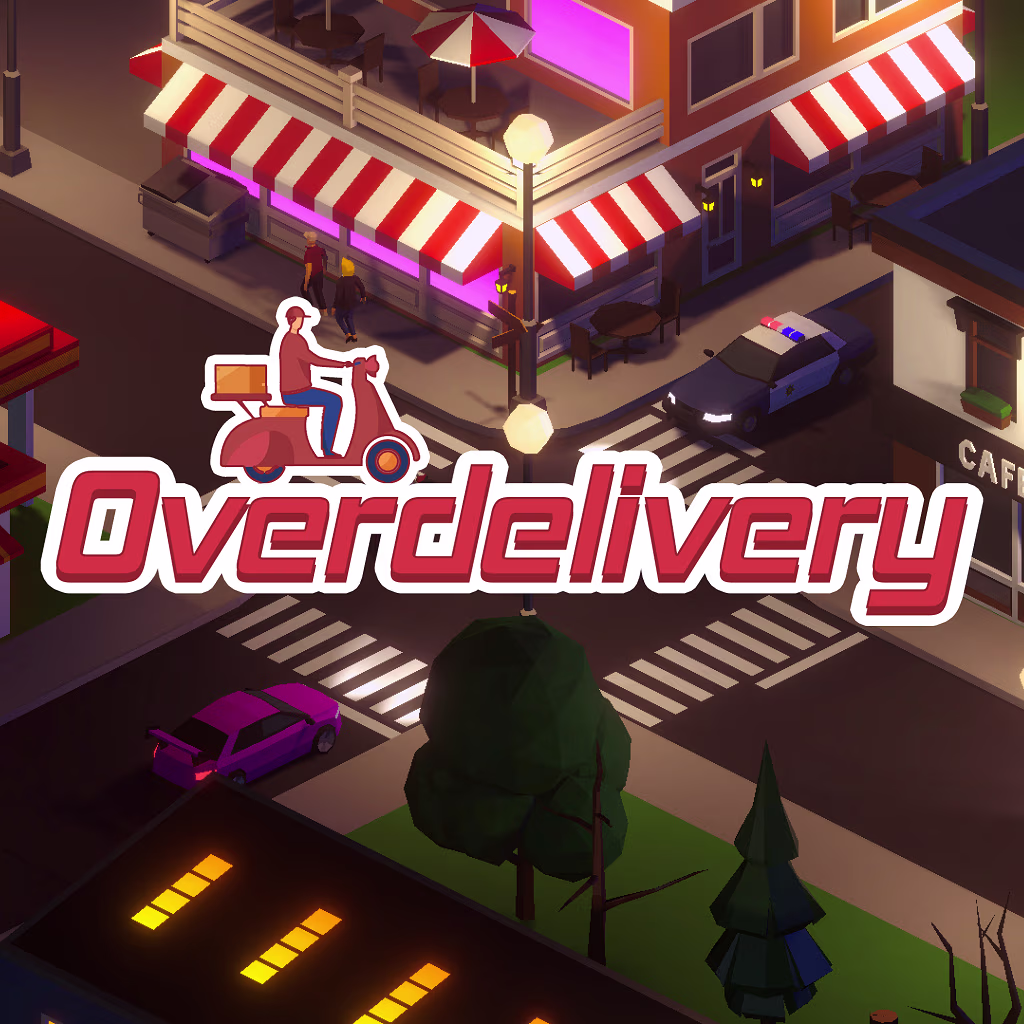 Delivery Simulator Switch NSP XCI ROM Download