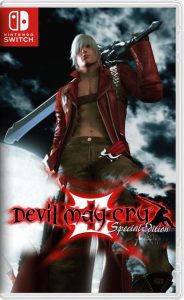 Devil May Cry 3 Special Edition Switch NSP XCI ROM Download
